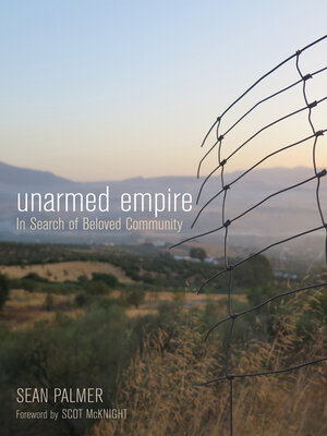 cover image of Unarmed Empire